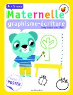 Graphisme-écriture, moyenne section