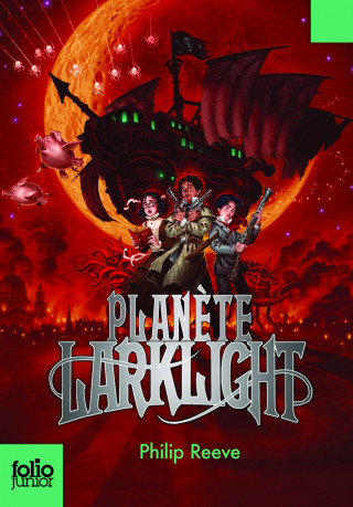 Planete Larklight