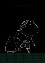 La valise rose