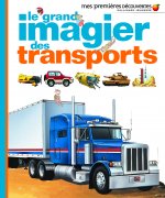 Le grand imagier des transports
