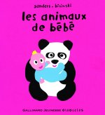 LES ANIMAUX DE BEBE