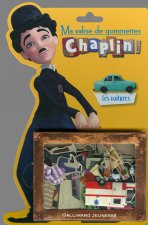 MA VALISE DE GOMMETTES CHAPLIN AND CO : LES VOITURES