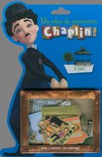 MA VALISE DE GOMMETTES CHAPLIN AND CO : LE PARC