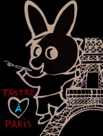 Trotro à Paris