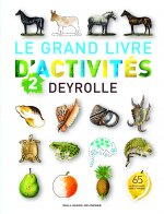 Le grand livre d'activités Deyrolle n°2