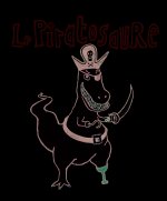 Le Piratosaure