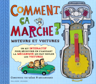 Comment ca marche? moteurs et voitures