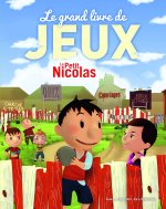 LE PETIT NICOLAS : LE GRAND LIVRE DE JEUX