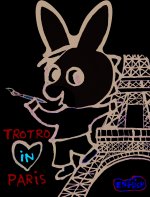 Trotro in Paris