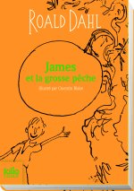 JAMES ET LA GROSSE PECHE - EDITION COLLECTOR