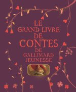 Le grand livre de contes de Gallimard Jeunesse