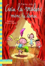 Cucu la Praline mene la danse