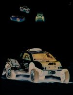 Mes grandes decouvertes/Les voitures