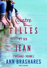 Quatre filles et un jean - Integrale Vol.2
