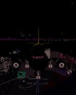 Le voyage en avion