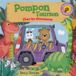 Pompon l'ourson chez les dinosaures