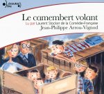 Le camembert volant