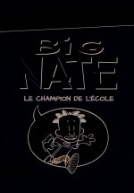 Big Nate, le champion de l'école