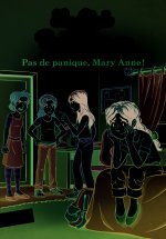 Pas de panique, Mary Anne !