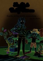 Carla et les trois monstres