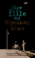 Une fille au manteau bleu