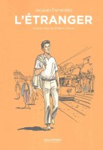 L'etranger (adaptation bandes dessinees)