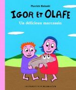 Un délicieux marcassin