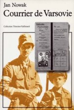 COURRIER DE VARSOVIE