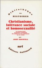 Christianisme, tolérance sociale et homosexualité