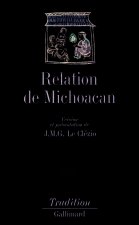 Relation de Michoacan