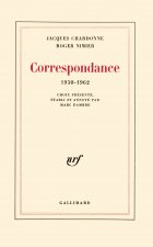 Correspondance 1950-62