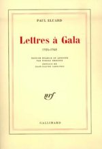 Lettres à Gala