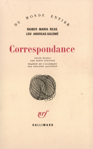Correspondance
