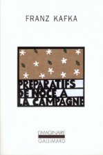 Préparatifs de noce à la campagne