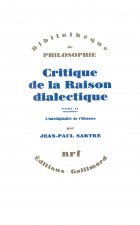 Critique de la raison dialectique / Questions de méthode