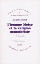 L'homme Moïse et la religion monothéiste
