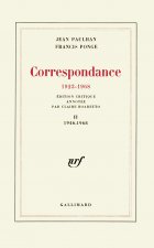 Correspondance
