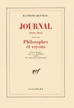 Journal (1939-1940) / Philosophes et voyous