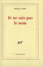 Je ne sais pas le nom