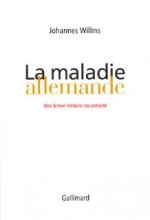 La maladie allemande
