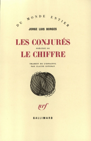 Les Conjurés / Le Chiffre