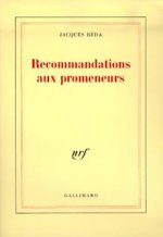 Recommendations aux promeneurs