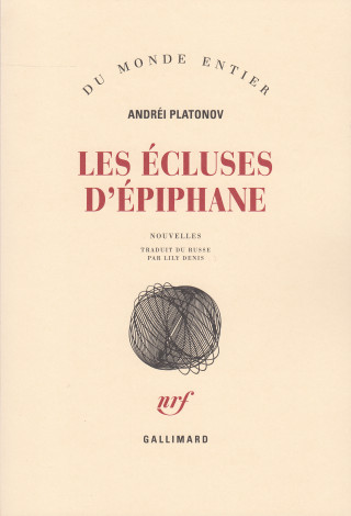 Les écluses d'Épiphane