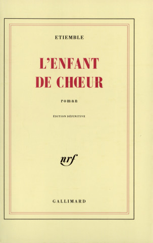 L'Enfant de choeur