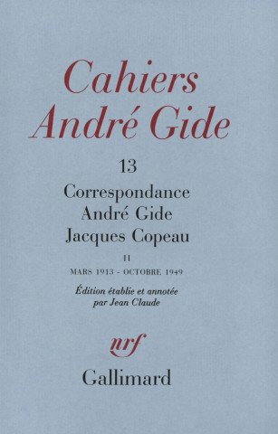 Correspondance