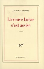 La veuve Lucas s'est assise