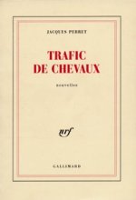 Trafic de chevaux