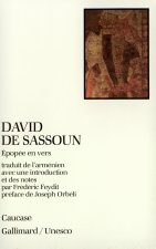 David de Sassoun