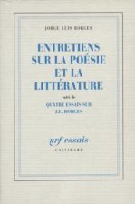 Entretiens sur la poésie et la littérature
