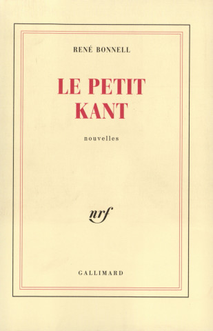 Le petit Kant